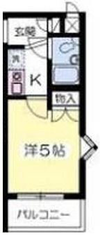 クロノス座間 間取り
