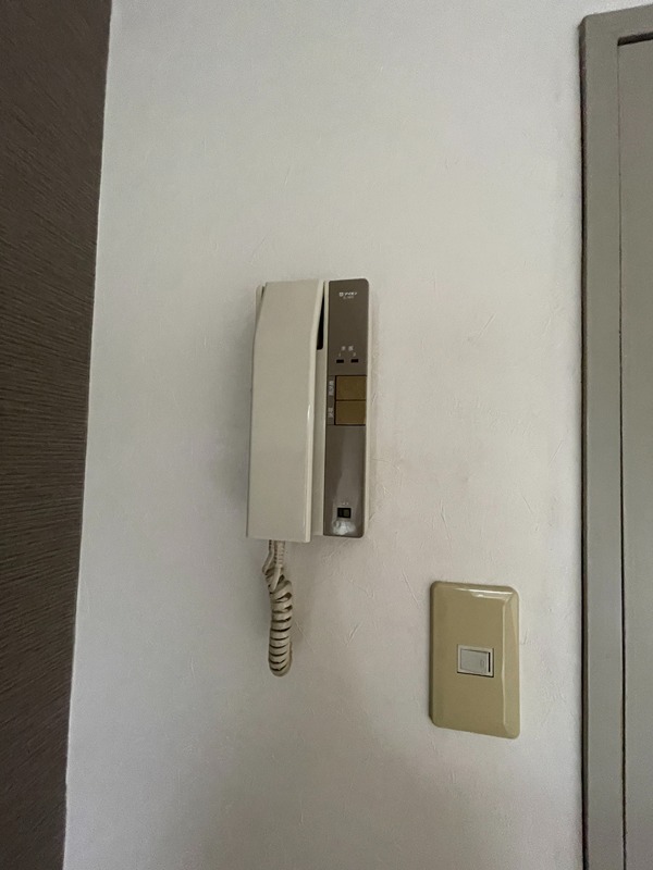 クロノス座間 セキュリティ