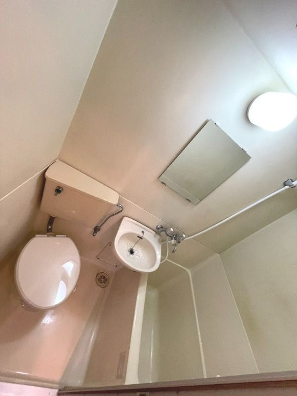 クロノス座間 風呂画像