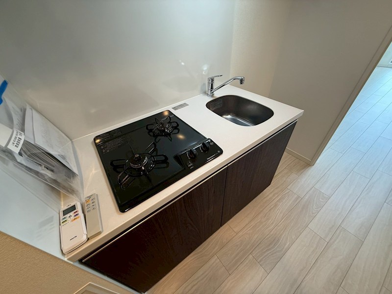 LIME RESIDENCE HIRATSUKA WEST キッチン