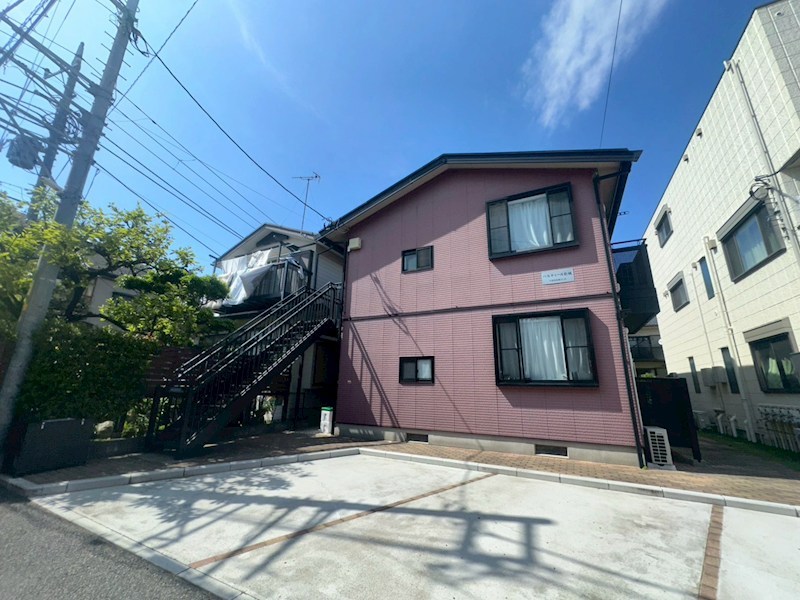 パルティール松風 201号室 外観