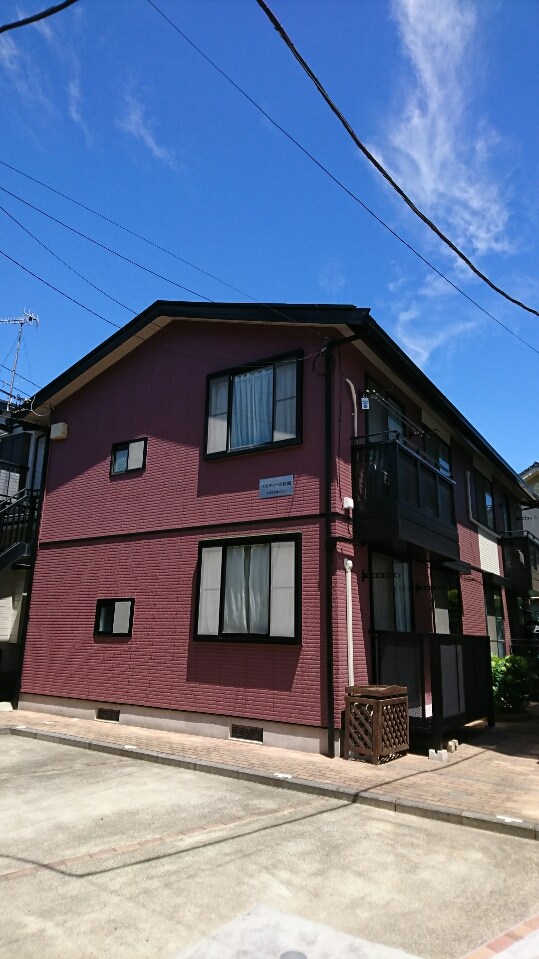 パルティール松風 201号室 外観