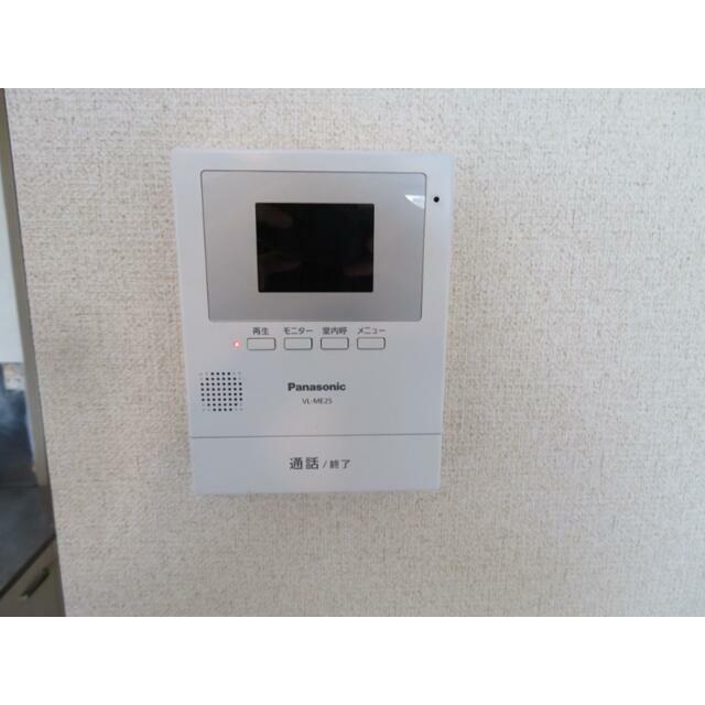 パレモア南林間 セキュリティ