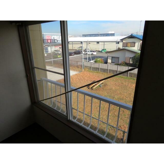 パレモア南林間 眺望
