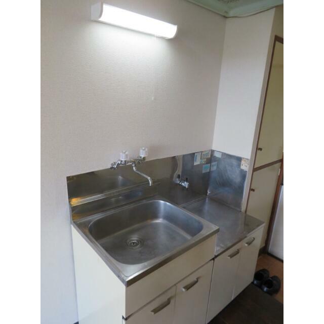 パレモア南林間 キッチン
