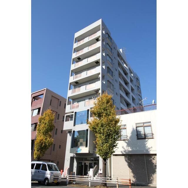 ジュネパレス平塚 903号室 外観