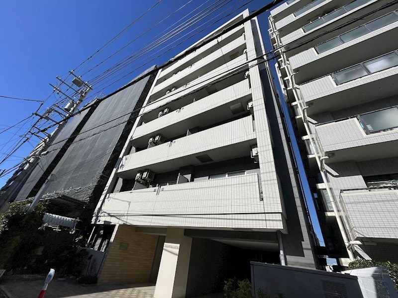 ローデア 0503号室 外観