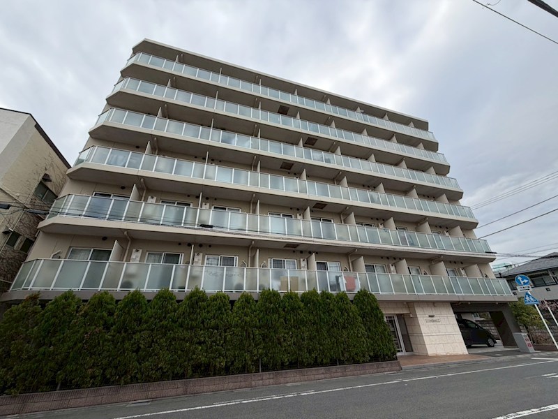 S-FORT湘南平塚 402号室 外観