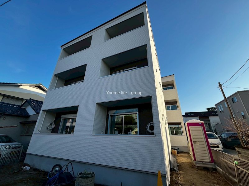 GRADUS平塚Ⅱ 103号室 外観