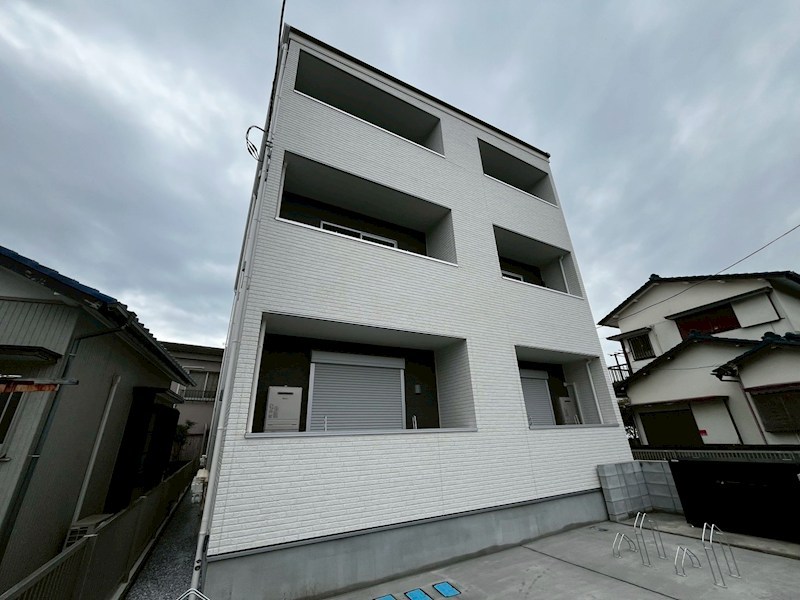 GRADUS平塚Ⅱ 103号室 外観