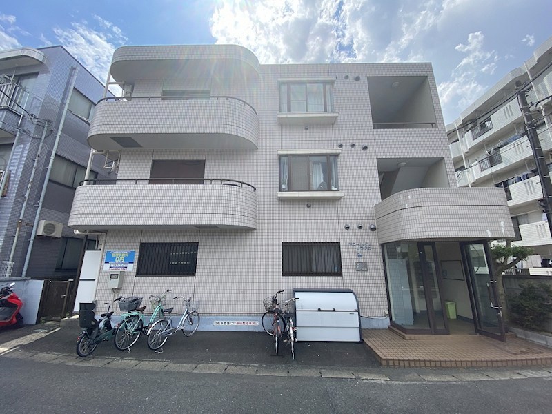 サニーハイツ平塚 102号室 外観