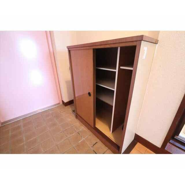 桜ヶ丘ハイム 収納