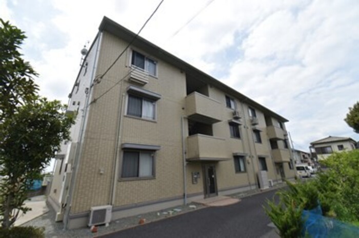 サンティエ 203号室 外観