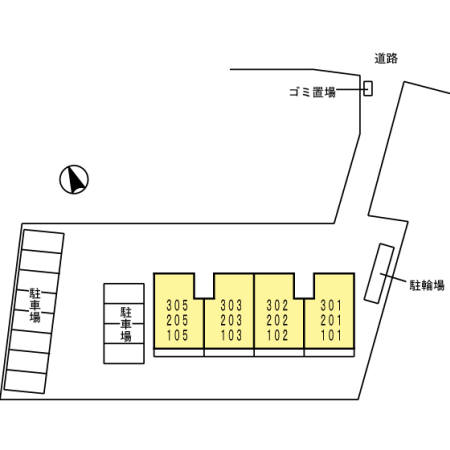 サンティエ その他5