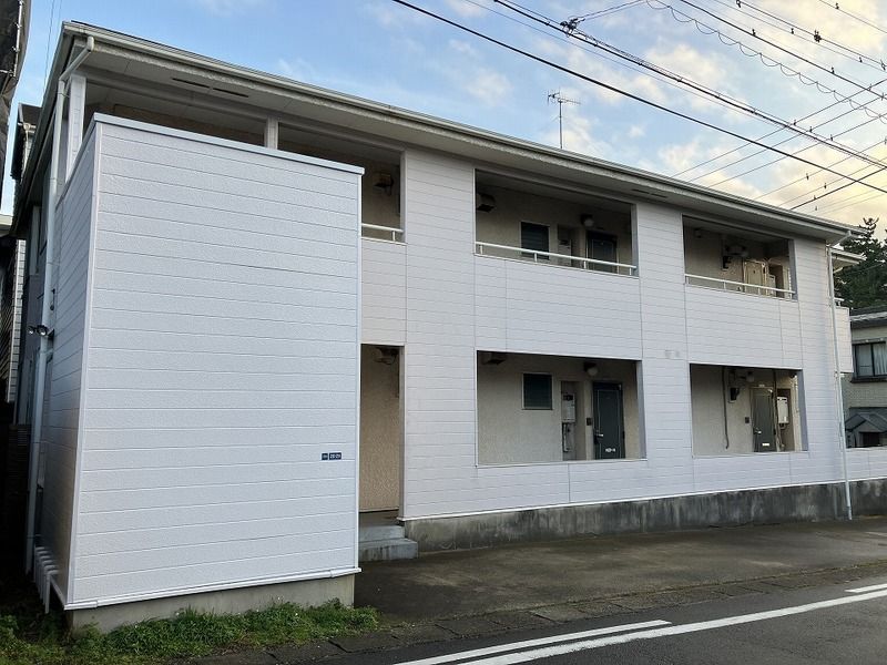 コーポこみや 102号室 外観