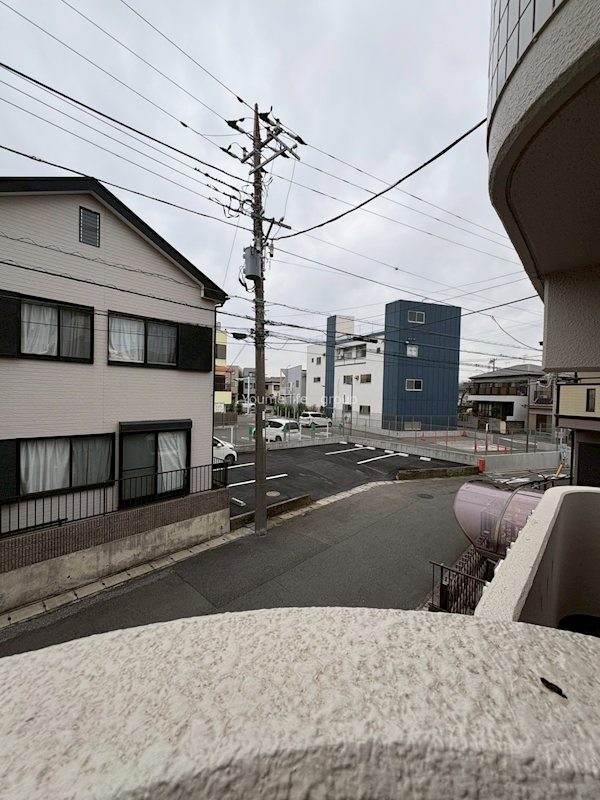 インペリアル湘南 眺望