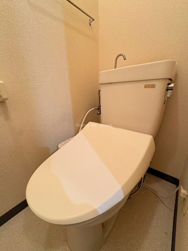 インペリアル湘南 トイレ