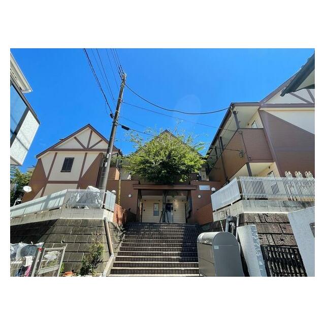 ＨＩＬＬ&rsquo;Ｓ高座渋谷 205号室 外観