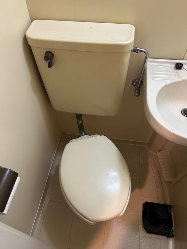顕名ビル トイレ