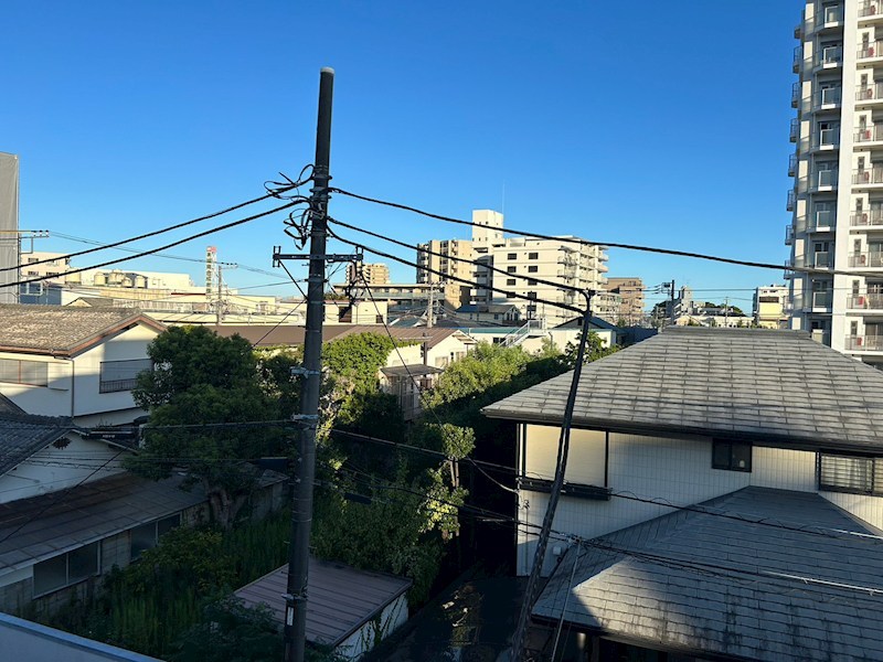 顕名ビル 眺望