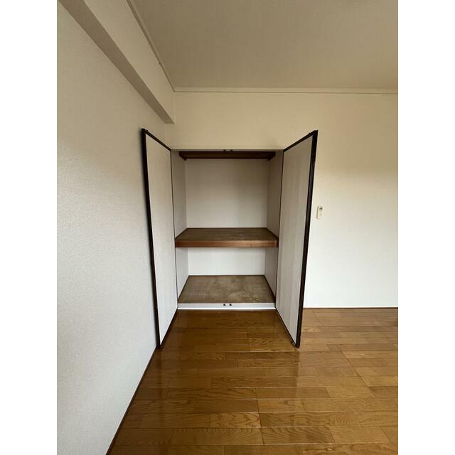 代官町ハウゼック 収納