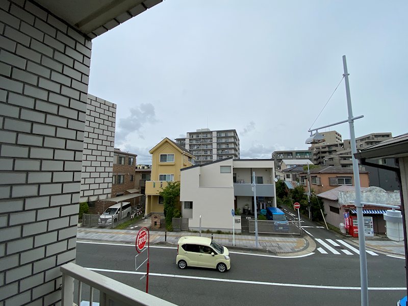 代官町ハウゼック 眺望