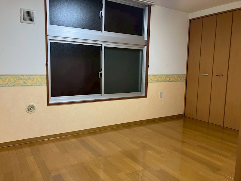 大金ビル ベッドルーム