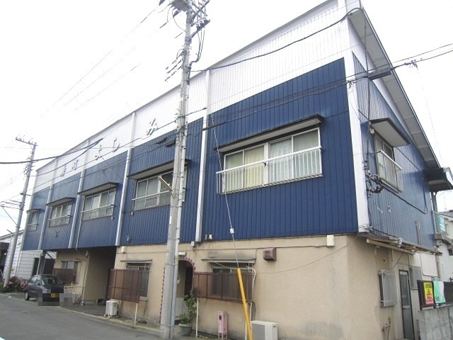 よしみ荘 5号室 外観