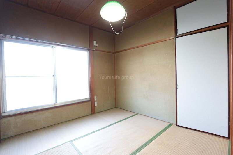 よしみ荘  ベッドルーム