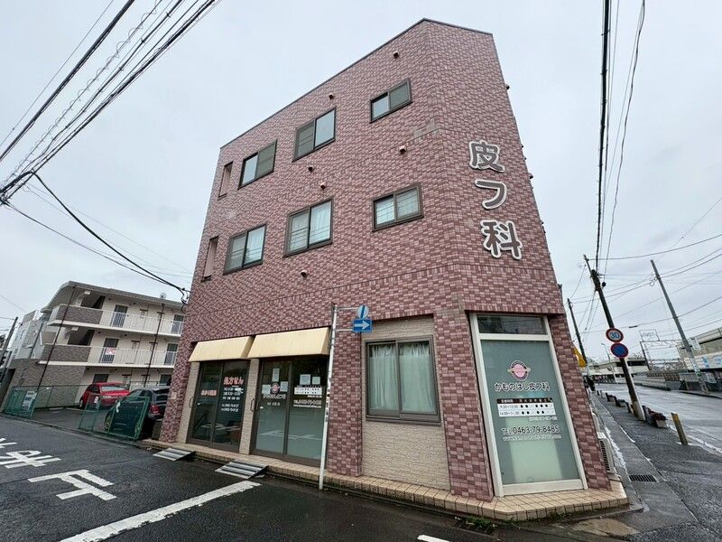 サクセス湘南八重咲ビル 203号室 外観