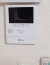 クレイノプルメリア２３ セキュリティ