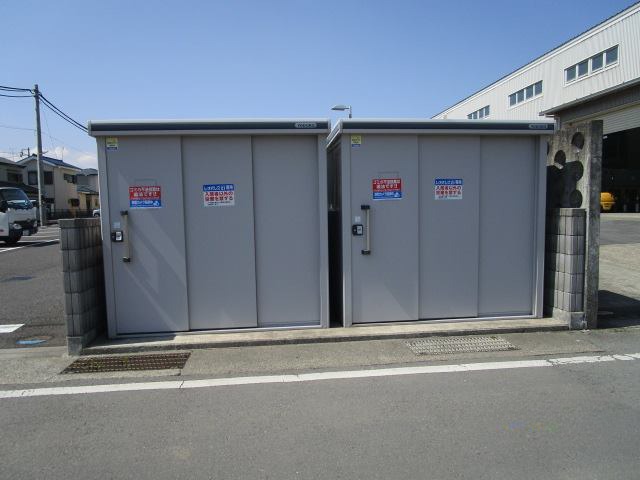 クレイノプルメリア２３ 収納