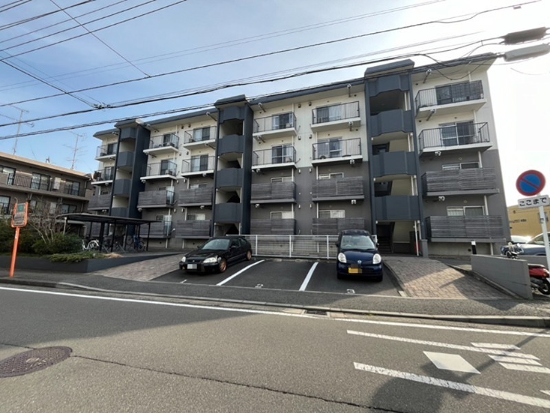 プレステージ本郷台 203号室 外観