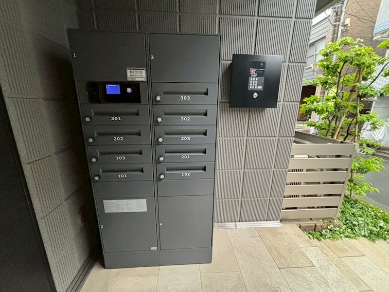 MAC鶴間 その他共有部分