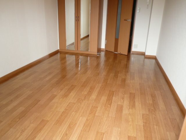 ソレイユ・エス ベッドルーム