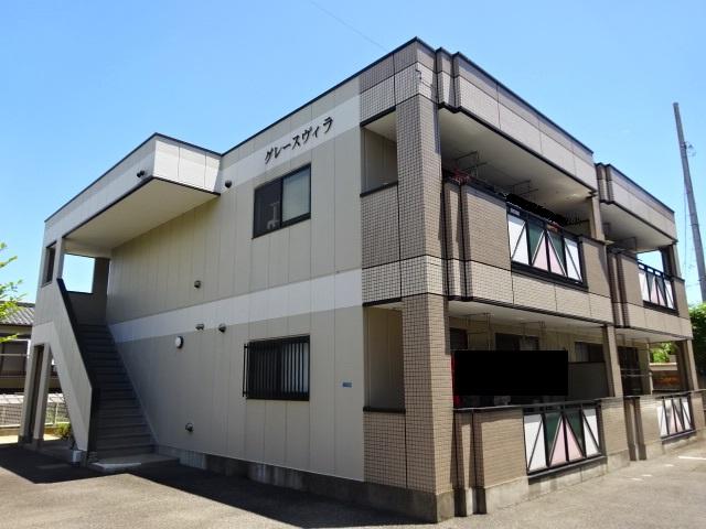 グレースヴィラ 外観