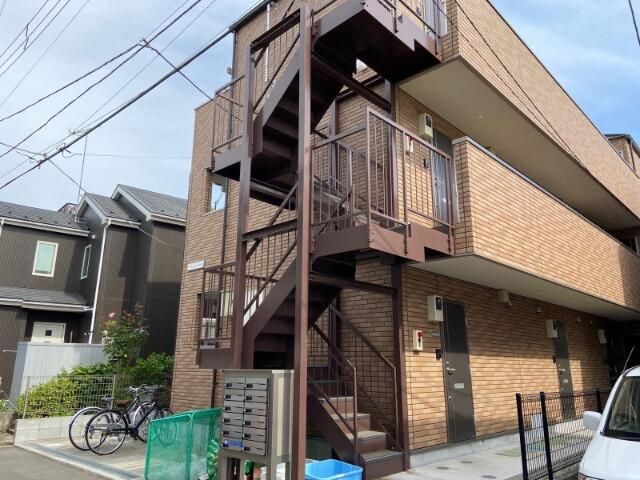 ベイルーム長後 204号室 外観