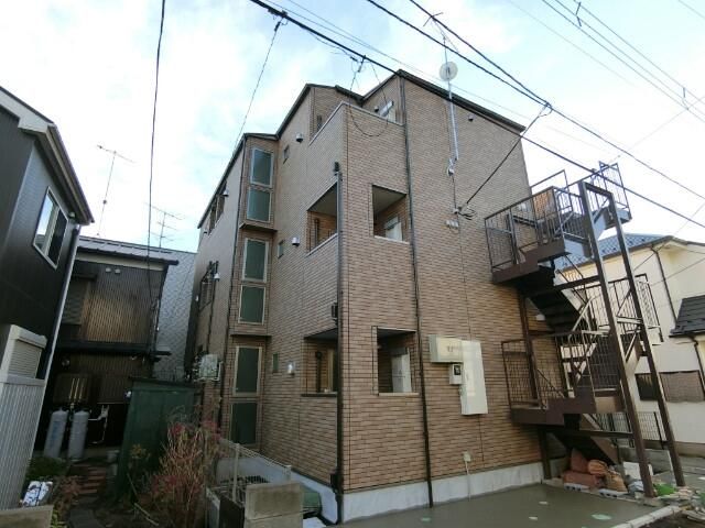 ベイルーム長後 301号室 外観
