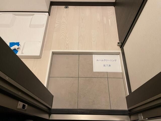 ベイルーム長後 玄関