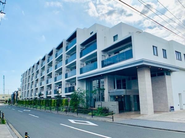 Brillia湘南辻堂海浜公園 229号室 外観