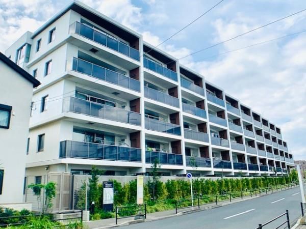 Ｂｒｉｌｌｉａ湘南辻堂海浜公園 ベランダ