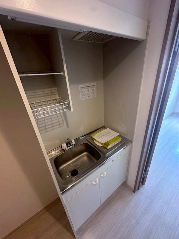 ラ・フロール鶴巻南 キッチン