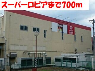 クレール その他外観4