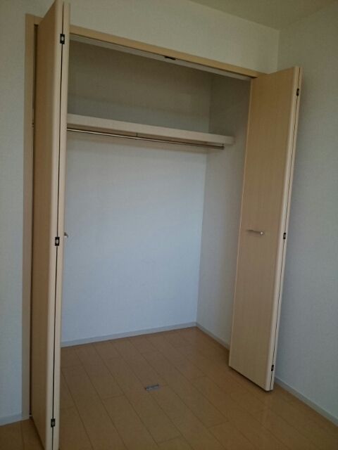 オリーブハウス 収納