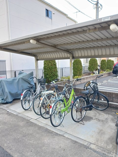 オリーブハウス その他設備