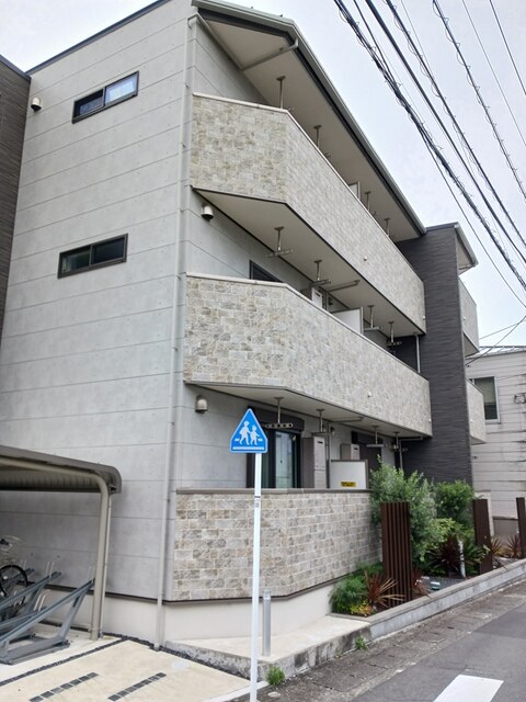 ラピュタ ベランダ