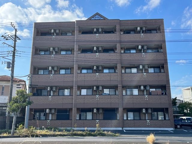 パラシオン平塚 107号室 外観