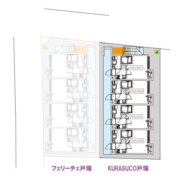 ＫＵＲＡＳＵＣＯ戸塚 その他6