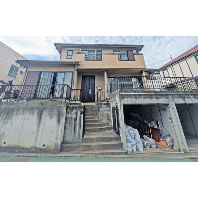 秦野市堀川住宅（０００５９７８） 外観