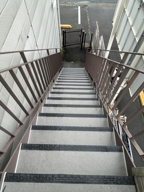島田アパート その他外観1